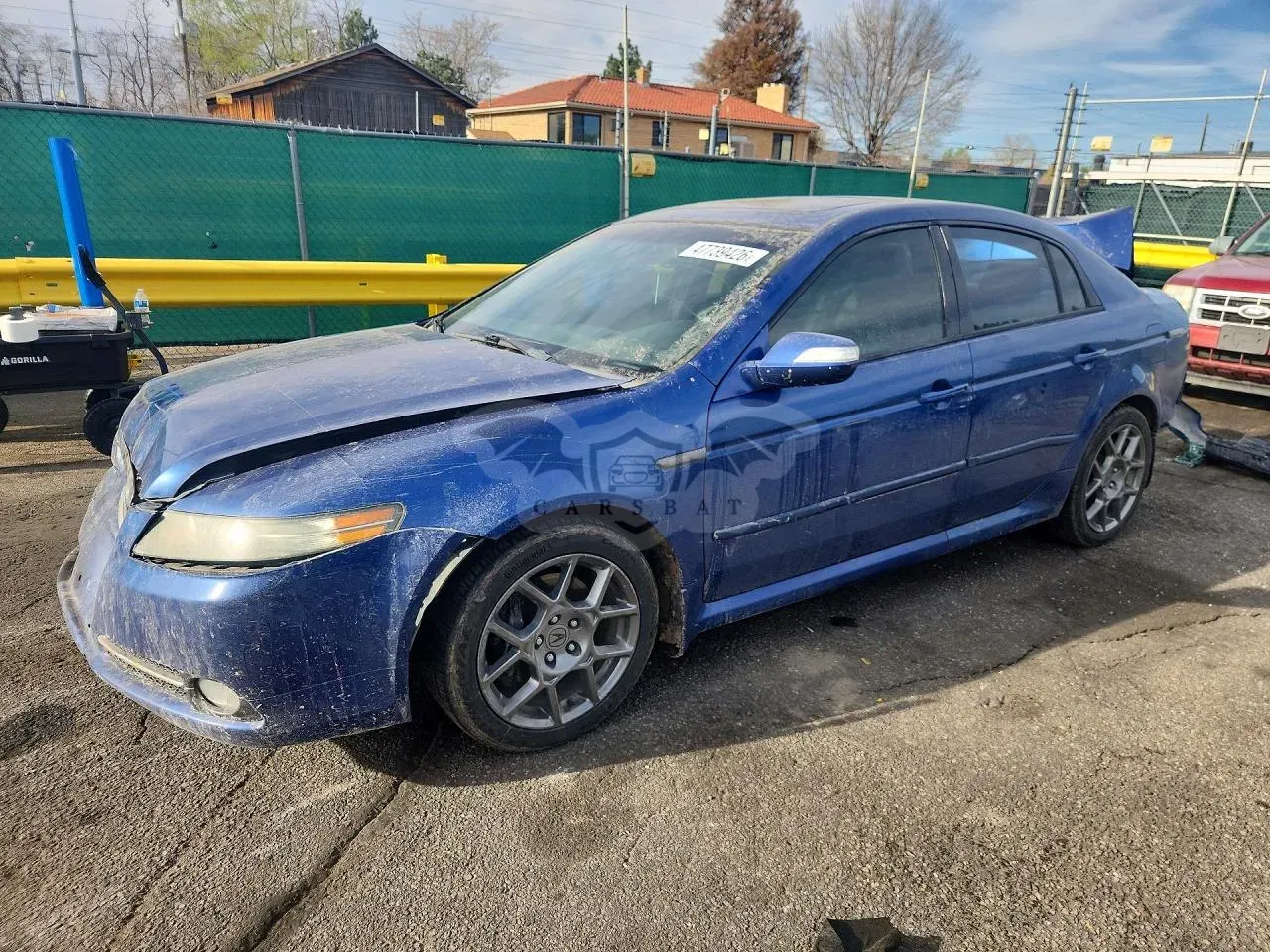 Acura CL 2008