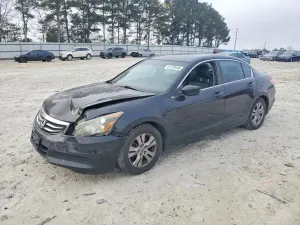 Honda Accord 2.4L 4 2012