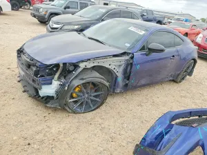 Toyota GR86 2.4L 4 2025