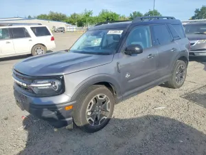 Ford Bronco 1.5L 3 2023