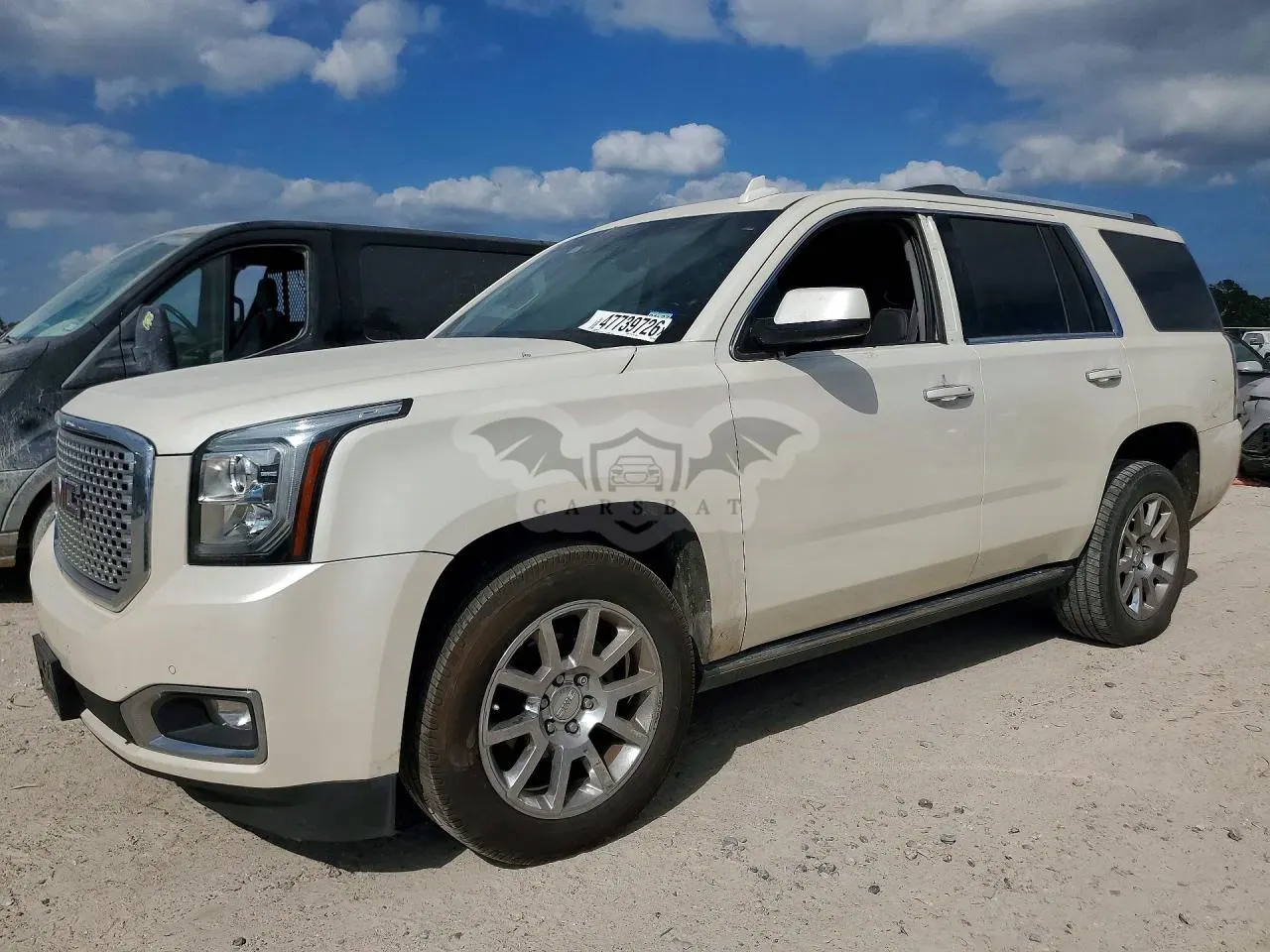 GMC Yukon 6.2L 8 2015