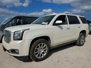 GMC Yukon 6.2L 8 2015