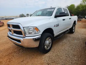 RAM 2500 6.7L 6 2016