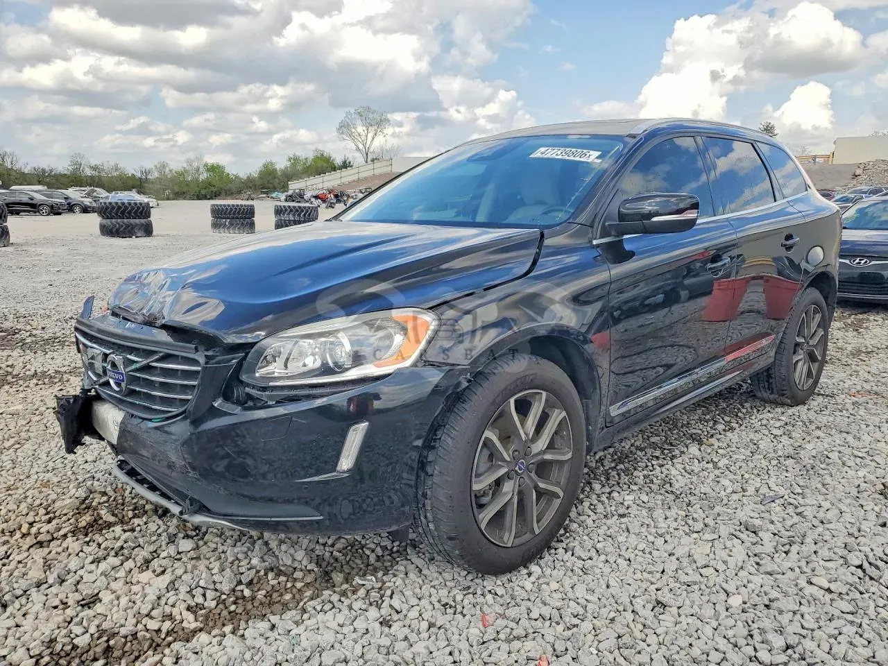 Volvo XC60 2.0L 4 2016