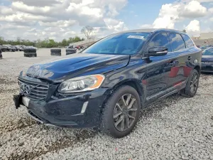Volvo XC60 2.0L 4 2016