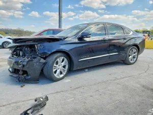 Chevrolet Impala 3.6L 6 2015