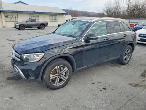 Mercedes-Benz GLC 2.0L 4 2022