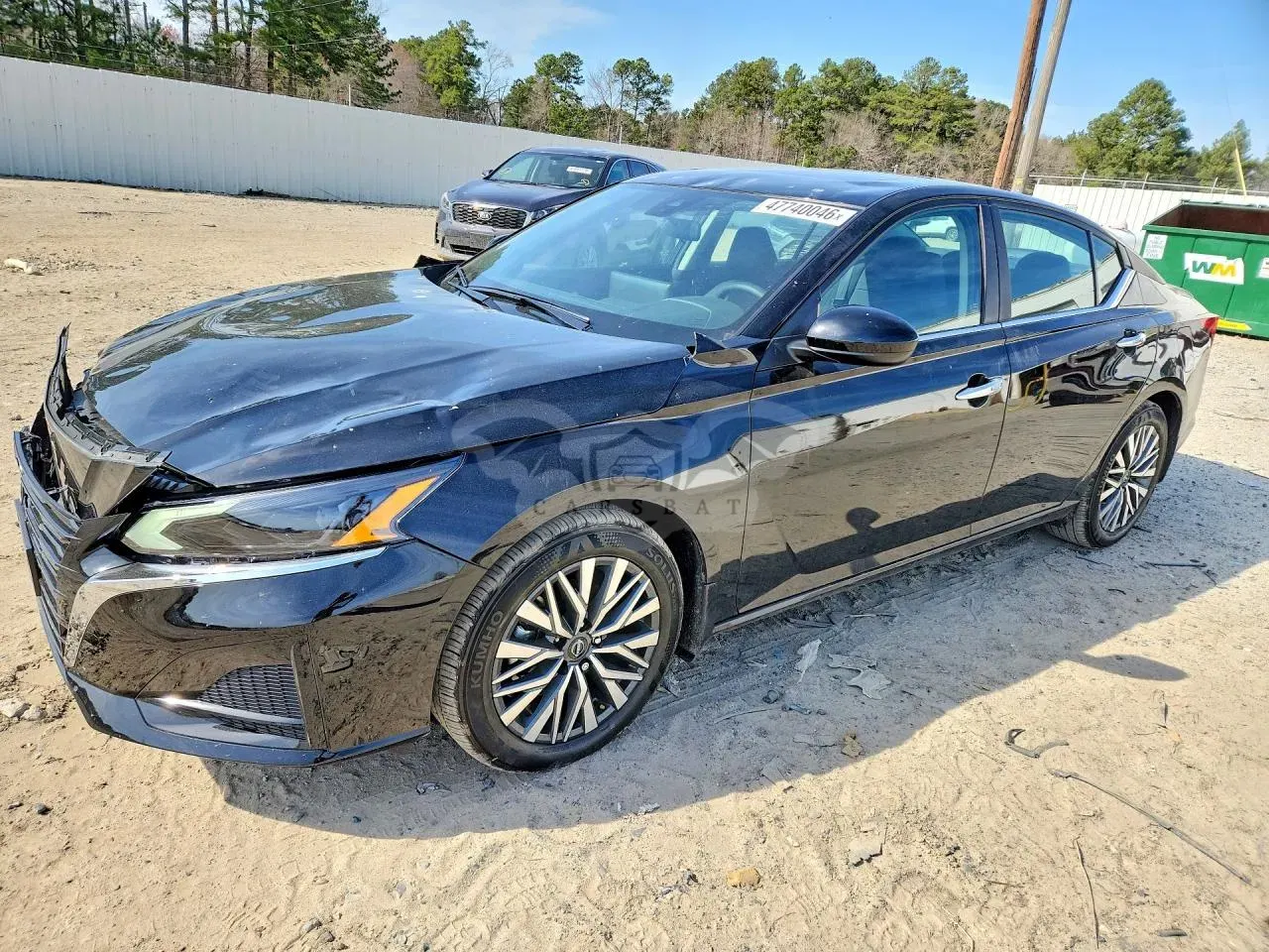 Nissan Altima 2.5L 4 2025