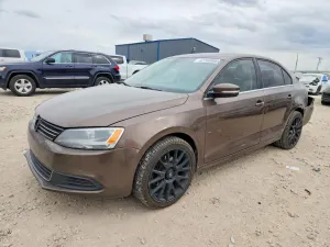 Volkswagen Jetta 1.8L 4 2014