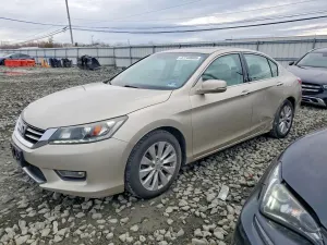 Honda Accord 3.5L 6 2013