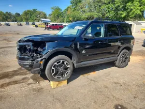 Ford Bronco 1.5L 3 2024