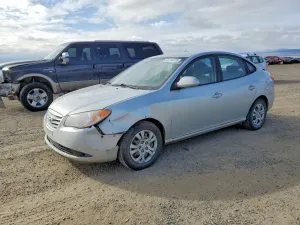 Hyundai Elantra 2.0L 4 2010