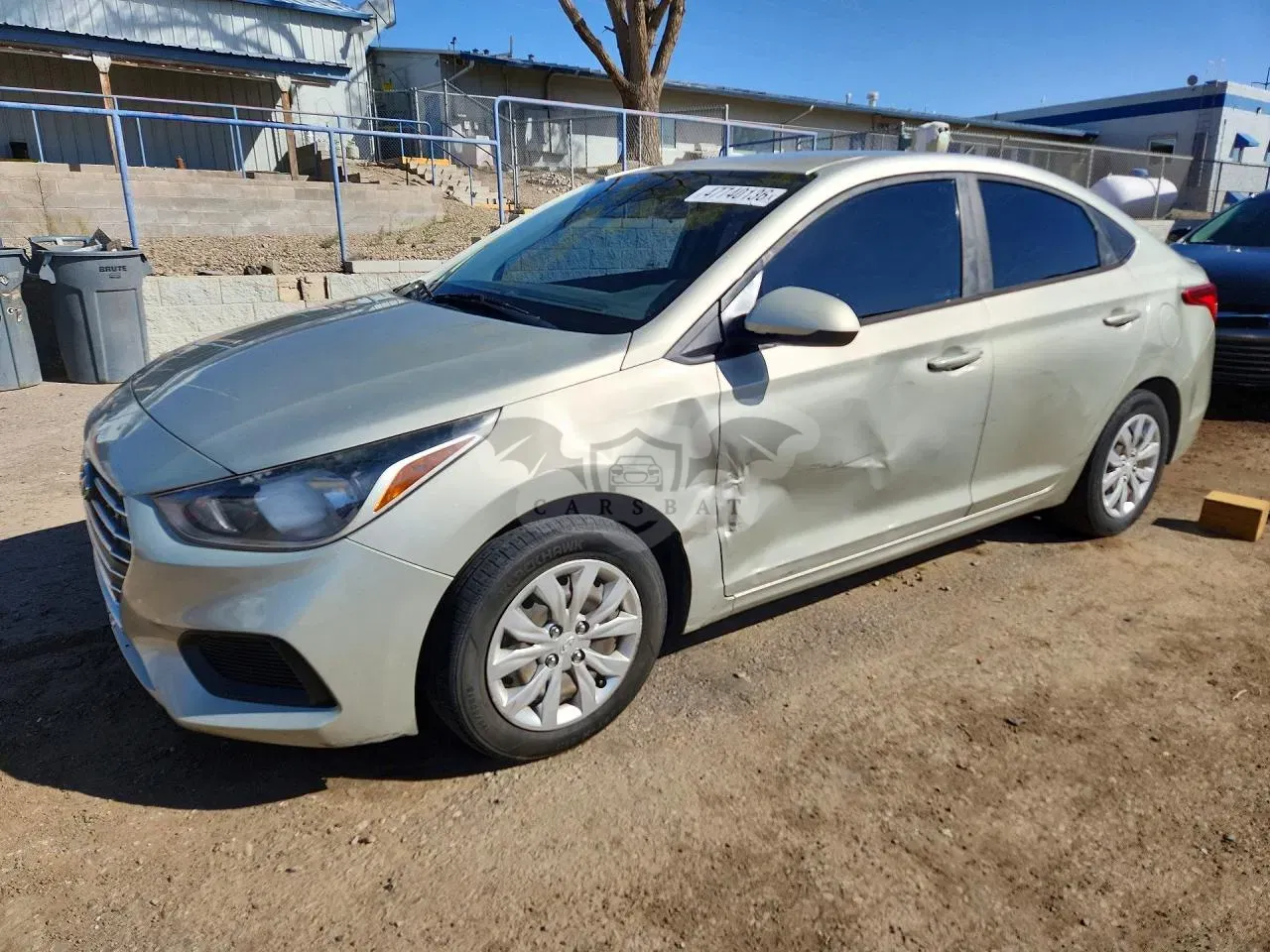 Hyundai Accent 1.6L 4 2019