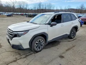 Subaru Forester 2.5L 4 2025