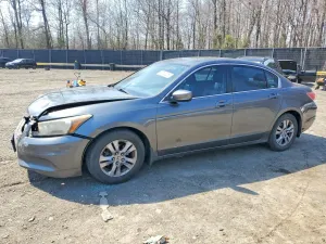 Honda Accord 2.4L 4 2012