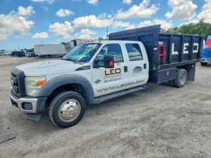 Ford F-450 6.7L 8 2013