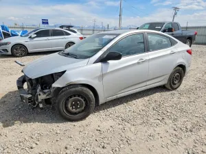 Hyundai Accent 1.6L 4 2016