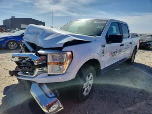 Ford F-150 3.3L 6 2021
