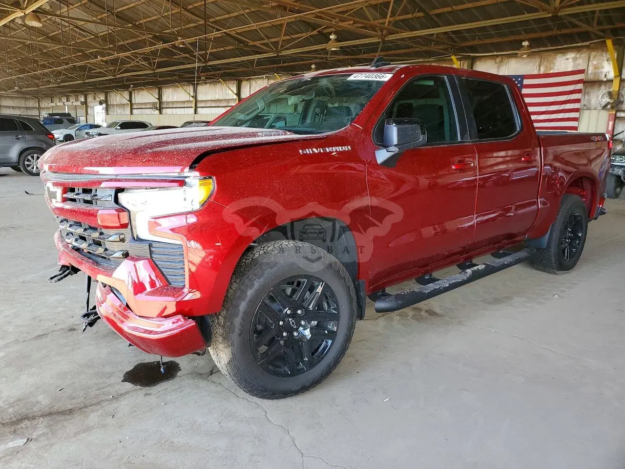 Chevrolet Silverado 1500 2.7L 4 2026