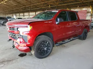 Chevrolet Silverado 1500 2.7L 4 2026