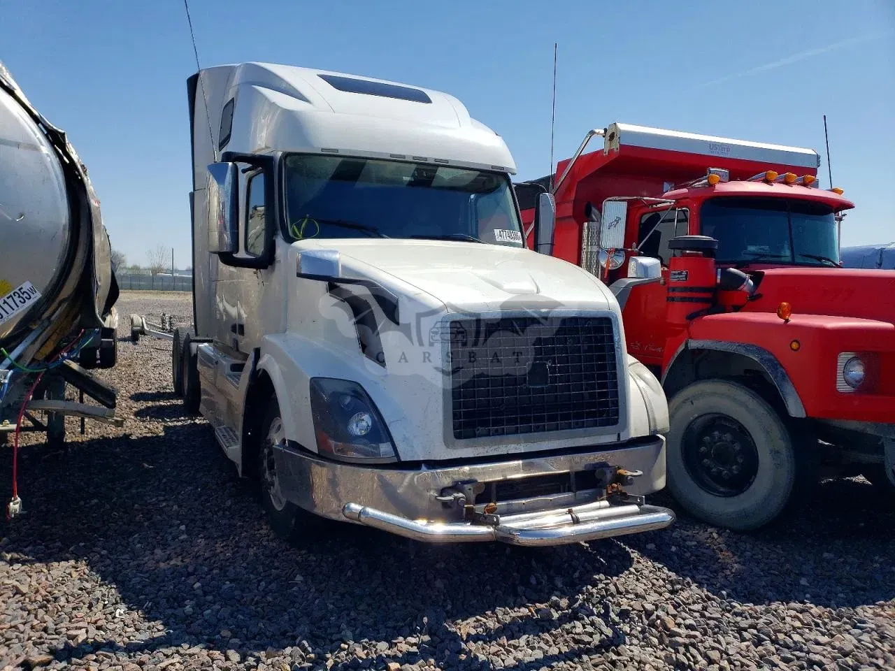 Volvo VN 15.0L 6 2012