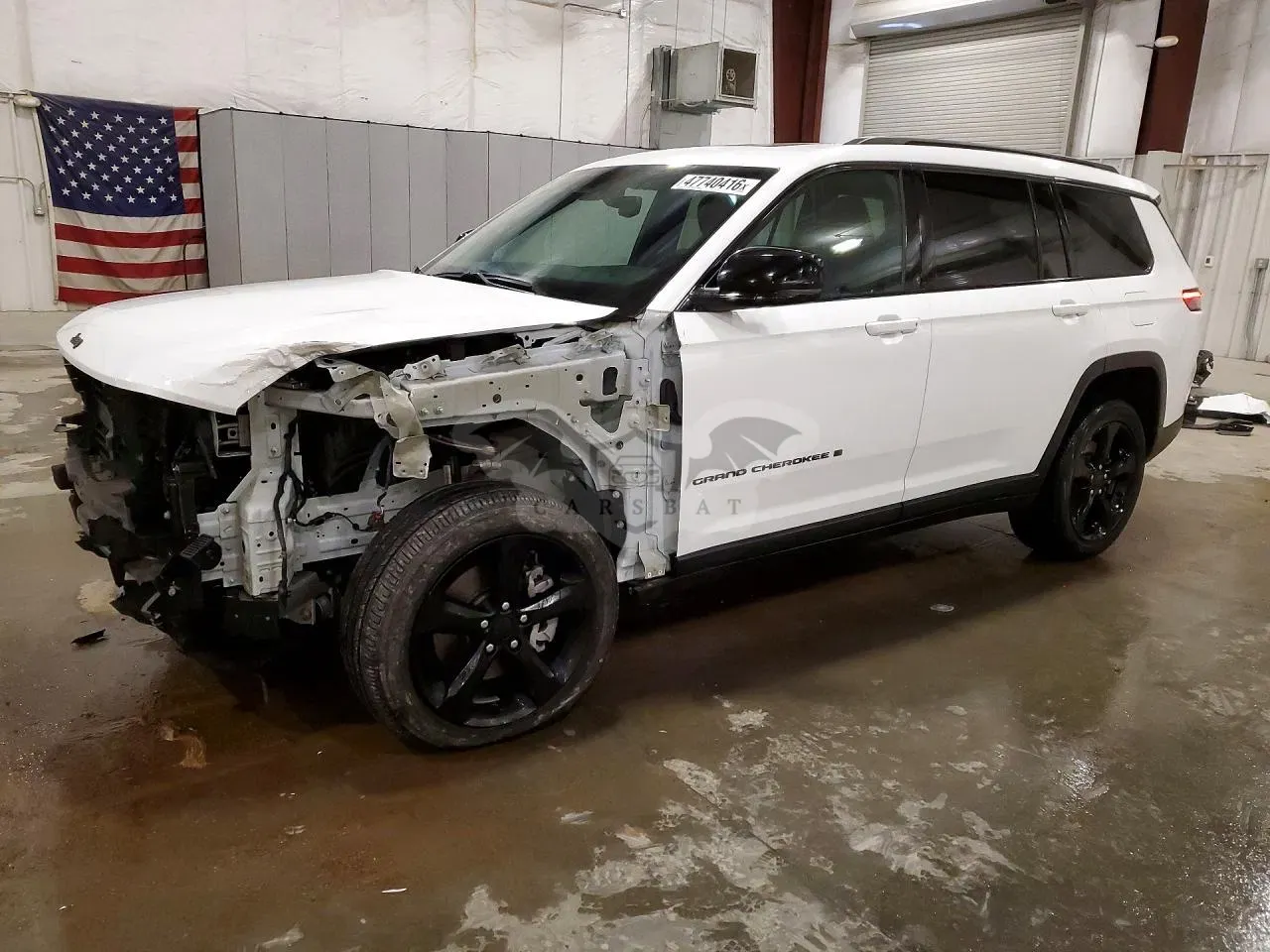 Jeep Grand Cherokee 3.6L 6 2024