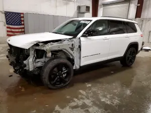 Jeep Grand Cherokee 3.6L 6 2024