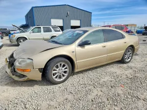 Chrysler 300 3.5L 6 2000