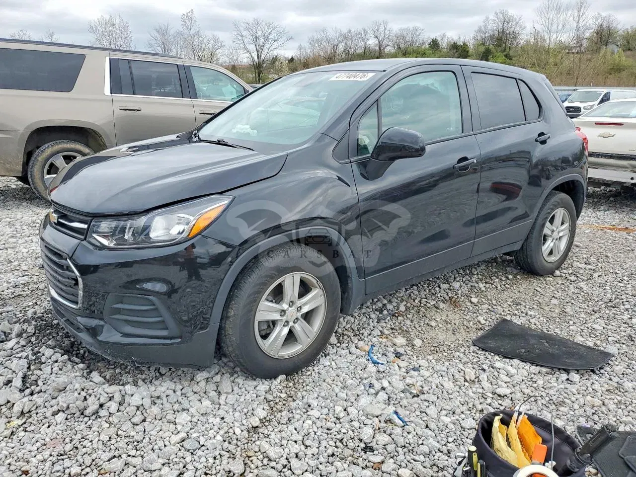 Chevrolet Trax 1.4L 4 2021