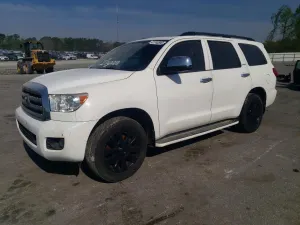 Toyota Sequoia 5.7L 8 2010