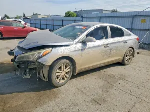Hyundai Sonata 2.4L 4 2015