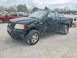 Ford F-150 4.2L 6 2007