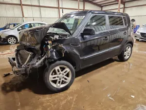 Kia Soul 2.0L 4 2011
