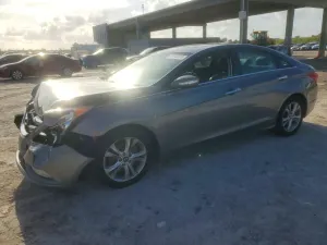 Hyundai Sonata 2.4L 4 2013