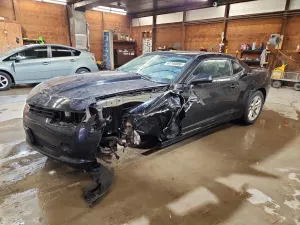 Chevrolet Camaro 3.6L 6 2015