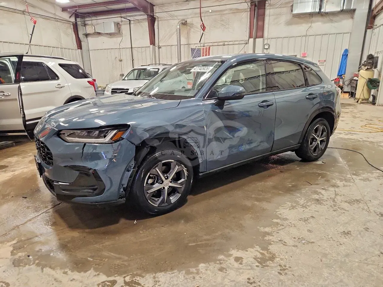 Honda HR-V 2.0L 4 2024