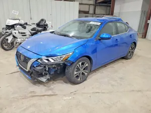 Nissan Sentra 2.0L 4 2023