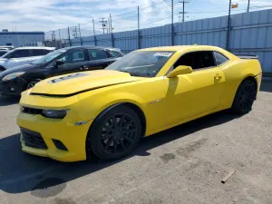 Chevrolet Camaro 6.2L 8 2015