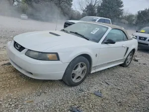 Ford Mustang 3.8L 6 2001