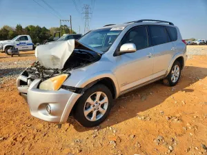 Toyota Rav4 2.5L 4 2012