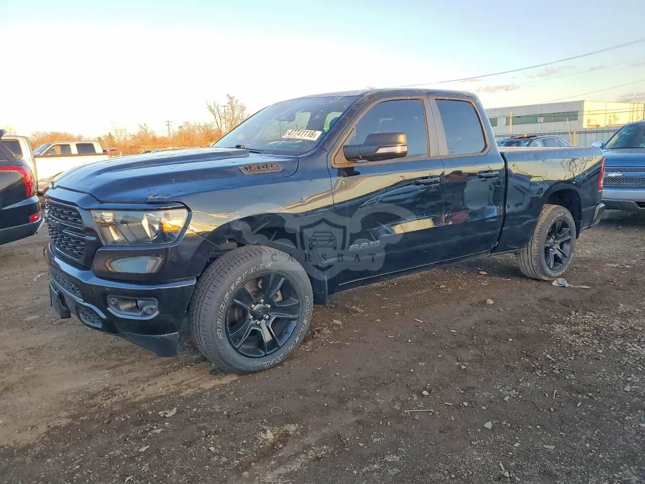 RAM 1500 5.7L 8 2022