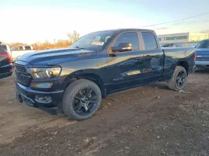 RAM 1500 5.7L 8 2022