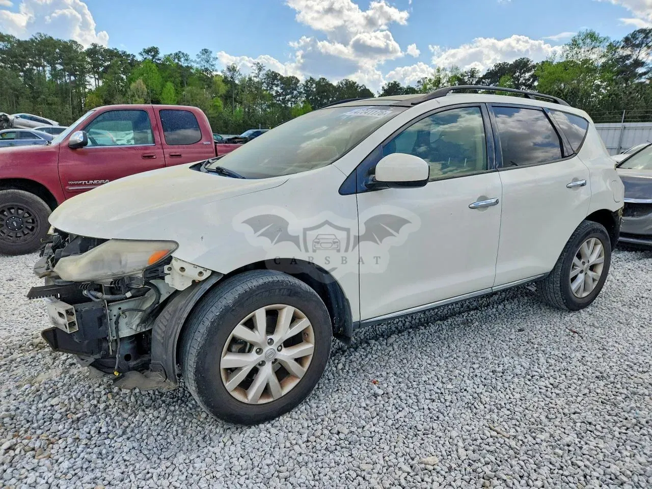 Nissan Murano 2013