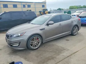 Kia Optima 2.0L 4 2013