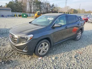 GMC Terrain 2.0L 4 2019