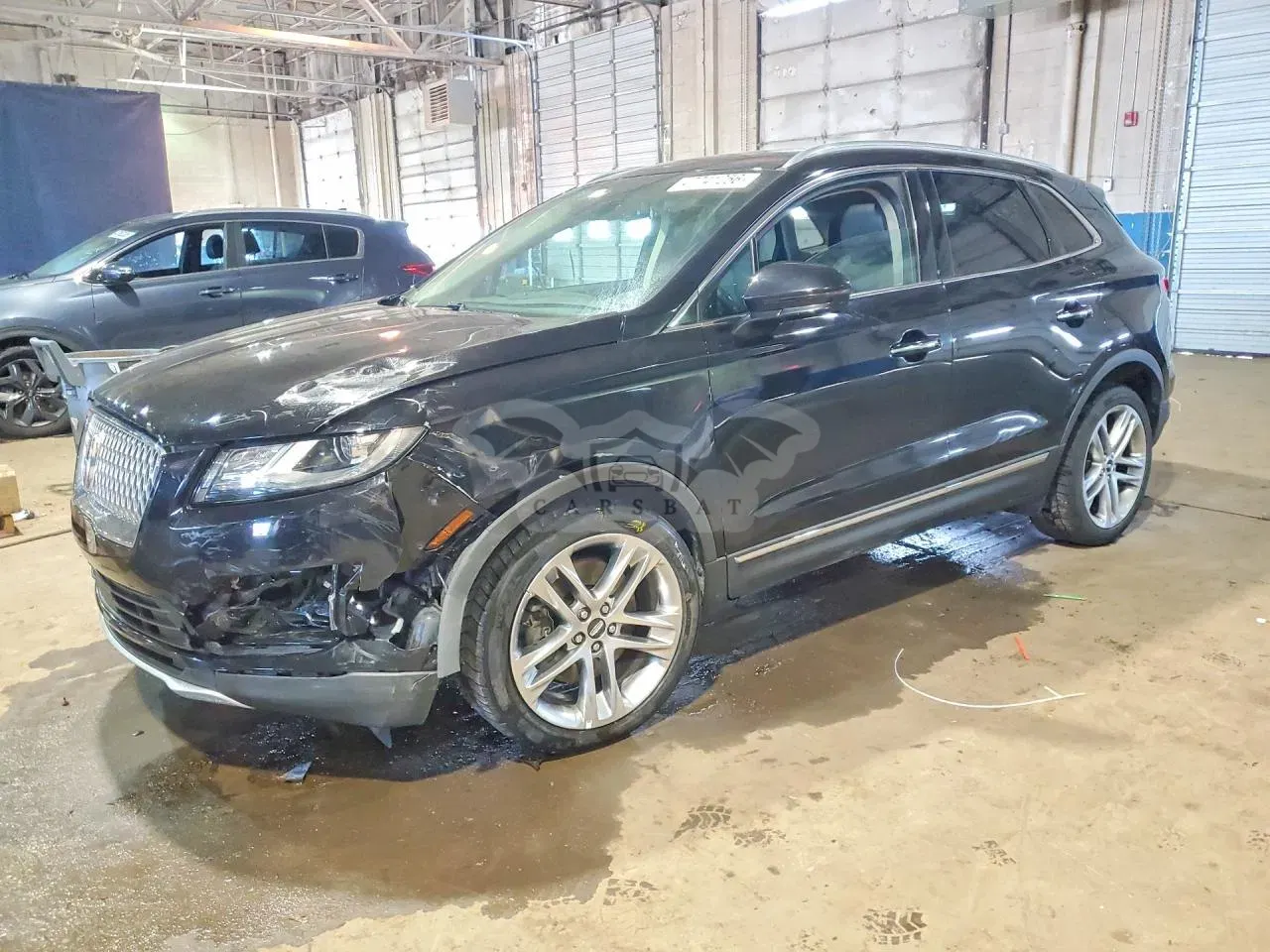 Lincoln MKC 2.0L 4 2019