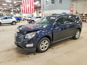 Chevrolet Equinox 2.4L 4 2017