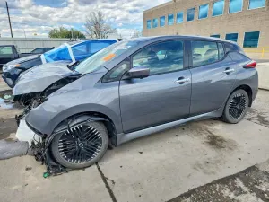 Nissan Leaf 0.0L 0 2025