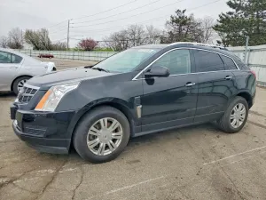Cadillac SRX 3.0L 6 2011