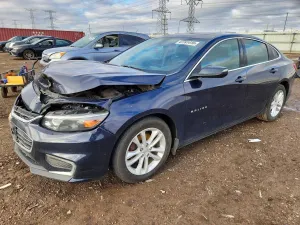Chevrolet Malibu 1.5L 4 2018
